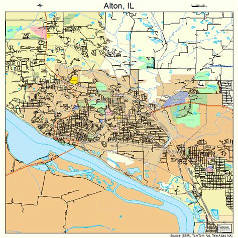 City of alton il - This map includes the following layers: Address Points, City Limits & ETJ, Street Names, Annexations, Zoning Districts and Hidalgo CAD Lots. Please be mindful that only locations within Alton City Limits, Alton ETJ and Alton's Sewer CCN are included. Web Map by Mgarcia279. Last Modified: March 18, 2024